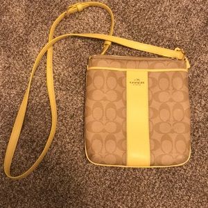 Coach Crossbody Purse